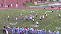 North Iredell football highlights Lake Norman High School