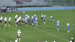 Jackson Monette's highlights Cookeville High School