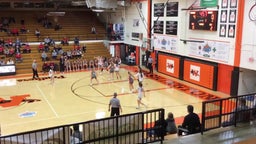 Morton girls basketball highlights Washington Community High School