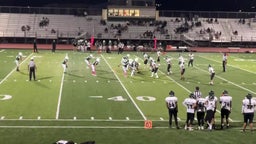 James Lick football highlights Yerba Buena High School