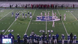 Batavia football highlights Iroquois High School