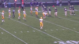 Monticello football highlights Central Catholic High School