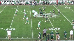 Hampshire football highlights Musselman High School