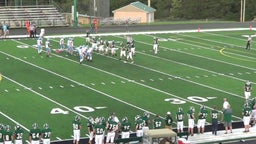 Hampshire football highlights Frankfort High School