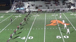 Austin football highlights Huntsville High School