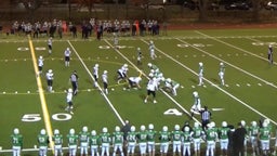 Roosevelt football highlights Hanford High School