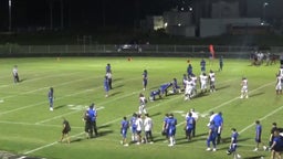 Ida Baker football highlights South Fort Myers High School