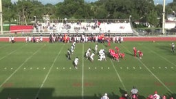 Ida Baker football highlights North Fort Myers High School