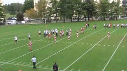 Elmwood Park football highlights Guerin College Prep High School