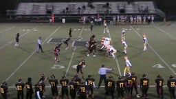 Elmwood Park football highlights Chicago Christian High School