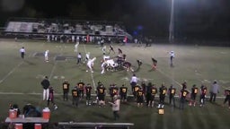 Elmwood Park football highlights Bishop McNamara High School