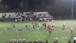 Elmwood Park football highlights Guerin College Prep High School