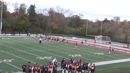 Elmwood Park football highlights Montini High School