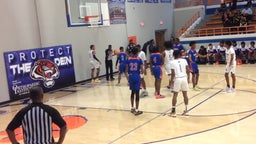 Caleb Parr's highlights Southaven High School