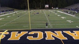 Lancaster football highlights South Pointe High School
