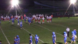 Hoosic Valley football highlights Cambridge High School