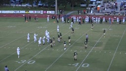 David Williams's highlights The Villages High School
