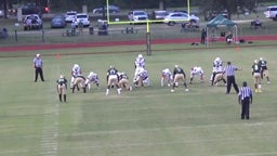 Trinity Catholic football highlights The Villages High School