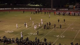 Davon Jones's highlights Florida High School
