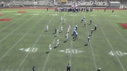 Frank J. Macchiarola football highlights New Dorp High School