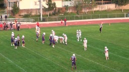 Tooele football highlights Uintah High School