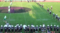 Tooele football highlights Hillcrest High School 