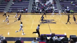Apalachee basketball highlights Monroe Area