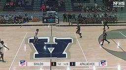 Nate Valles's highlights Shiloh