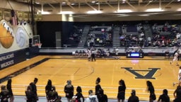 Apalachee basketball highlights Lanier
