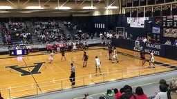 Apalachee basketball highlights Winder-Barrow