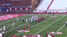 Cabell Midland football highlights Parkersburg High School