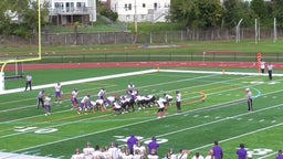 Blackstone-Millville football highlights North High School