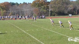 Blackstone-Millville football highlights Bay Path RVT High School