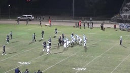South football highlights Golden Valley High School
