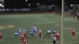 Mt. Carmel football highlights vs. Orange Glen High