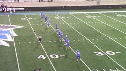 Belding football highlights Kelloggsville High School