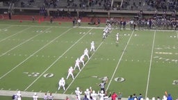 Klein Collins football highlights Klein High School