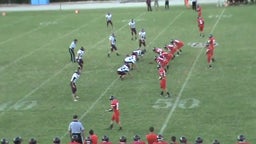 Winfield football highlights vs. Missouri Military Ac