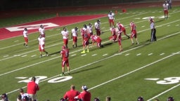 Winfield football highlights vs. Warrenton High