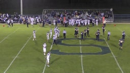 Mercer football highlights Saegertown High School