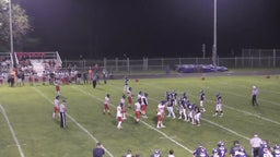 Mercer football highlights Lakeview High School