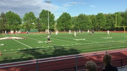 Daniel Horgan's highlights Newark Academy High School