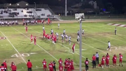North football highlights East Bakersfield High School