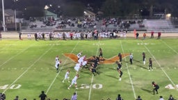 North football highlights Wasco High School