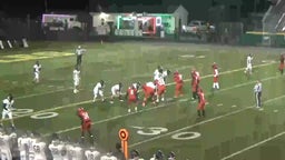 Van Buren football highlights Cardinal Stritch High School