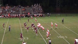 White Oak football highlights Elysian Fields High School