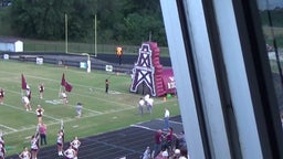 White Oak football highlights Spring Hill High School