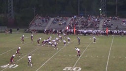 White Oak football highlights Atlanta High School