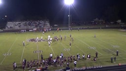 White Oak football highlights Jefferson High School