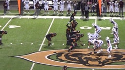 White Oak football highlights Gladewater High School